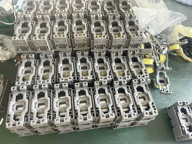 GMC-22 32A 15KW 3P 1NO+1NC AC Contactor