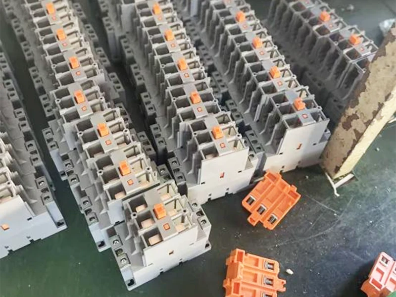 GMC-22 32A 15KW 3P 1NO+1NC AC Contactor