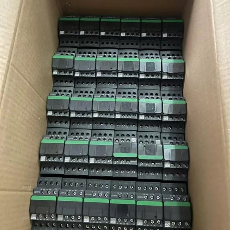 LC1-DT40 25A 4 Pole AC Contactor