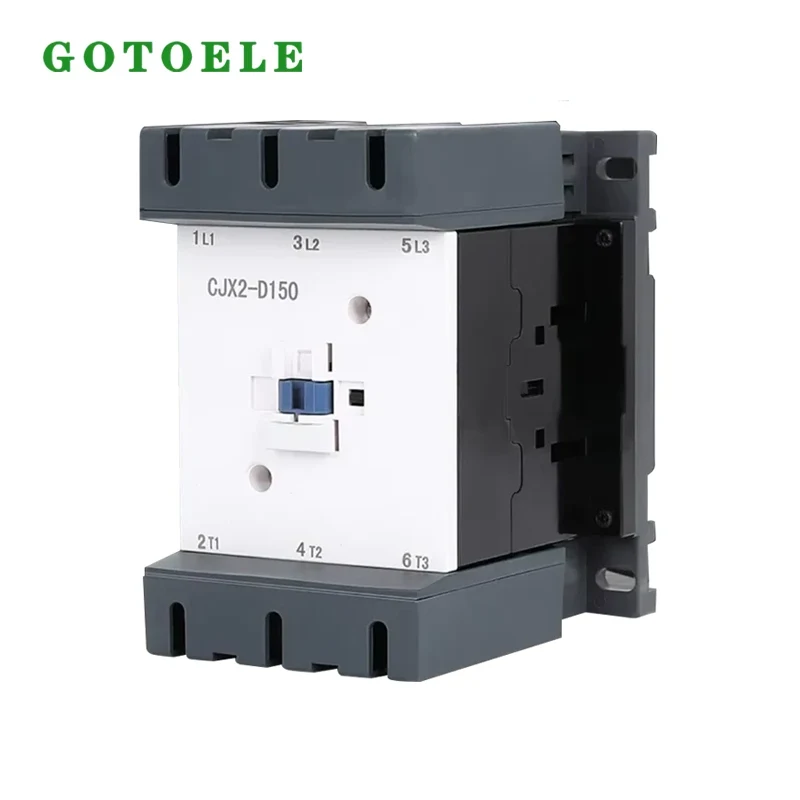LC1-D115 200A 30KW موصل التيار المتردد