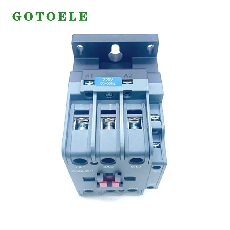 LC1-D6511 32KW 37HP موصل التيار المتردد