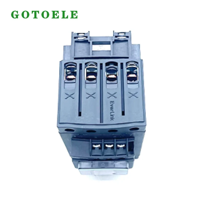 LC1-DT60A موصل مغناطيسي AC 4P 18.5KW 60A 1NO+1NC LC1-DT60A موصل مغناطيسي AC 4P 18.5KW 60A 1NO+1NC