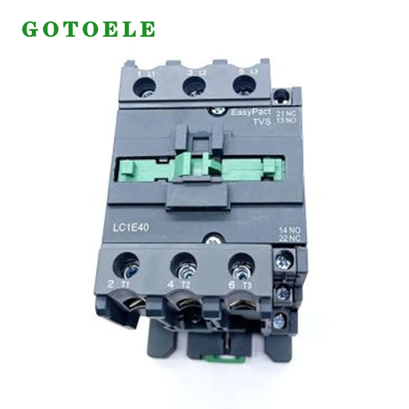 LC1-E4011 18.5KW 30HP AC المقاولين